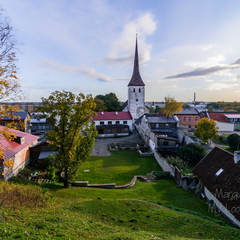 Rakvere Kolmainu kirik ehk Rakvere Mihkli kirik