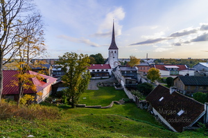 Rakvere Kolmainu kirik ehk Rakvere Mihkli kirik