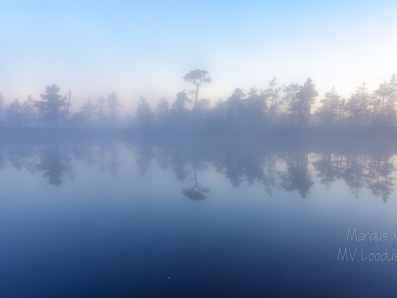  Hommikune karm raba enne päikesetõusu