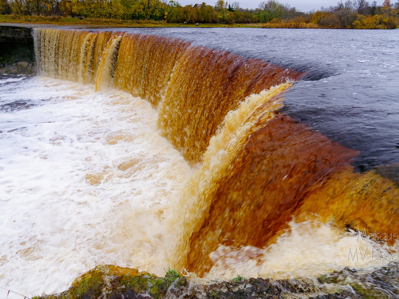 Jägala juga suurvee aegu