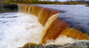Jägala juga suurvee aegu