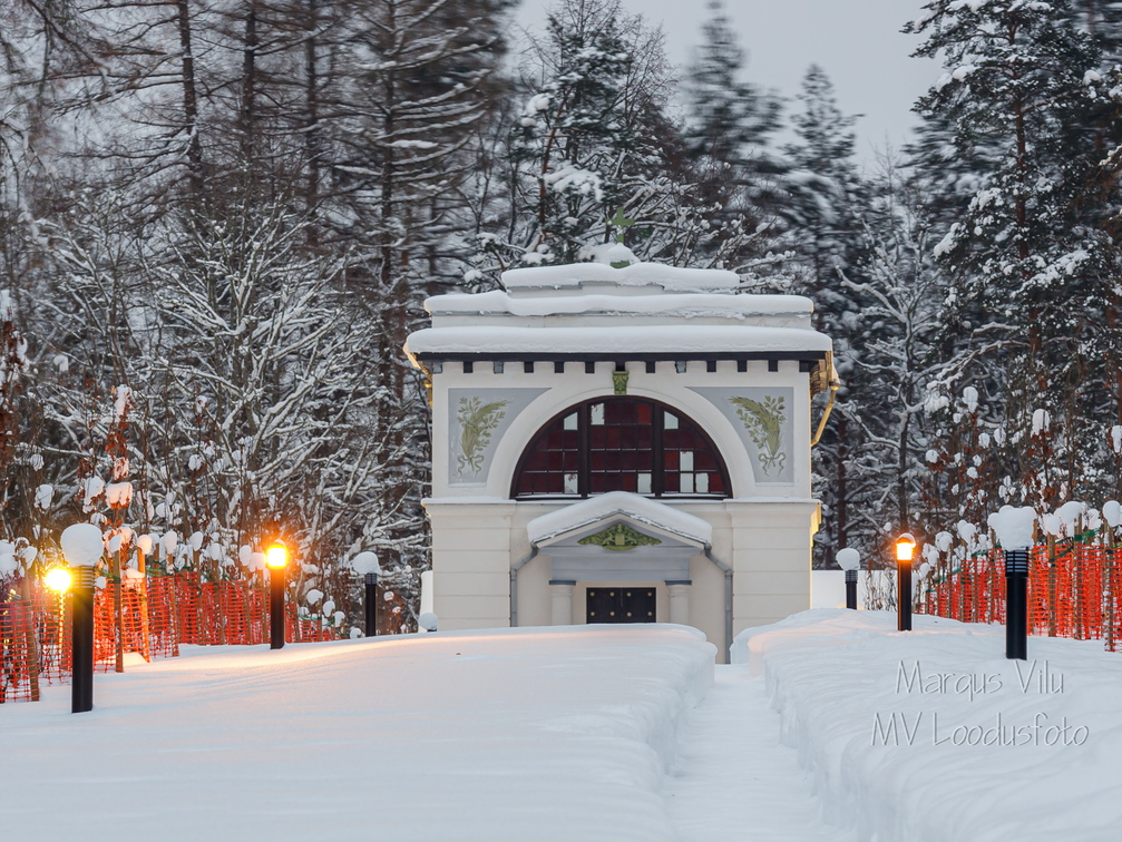  Barclay de Tolly mausoleum