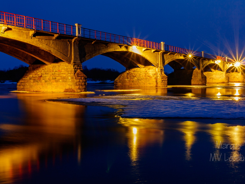  Kasari raudbetoonsild ehk Kasari vana sild