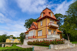  Lossi tn 16, Kuressaare