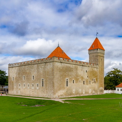  Kuressaare piiskopilinnus