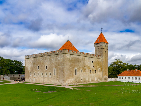  Kuressaare piiskopilinnus