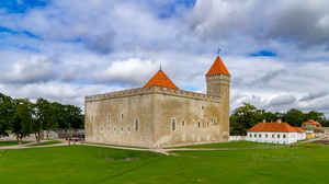  Kuressaare piiskopilinnus