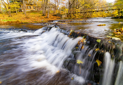  Joaveski joastik sügisel