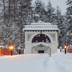  Barclay de Tolly mausoleum